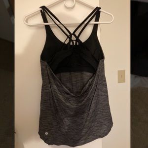 Lululemon Full Length Top